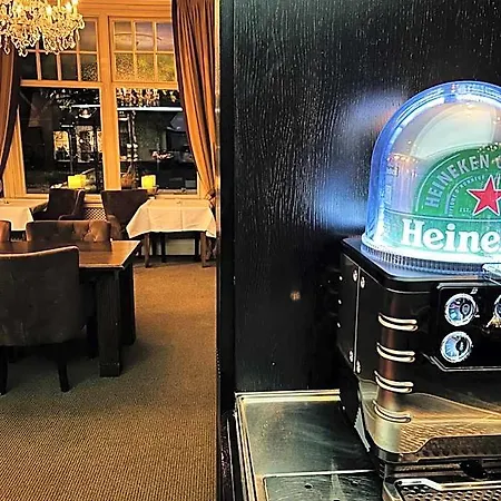 't Witte Hoes Hotel Otterlo