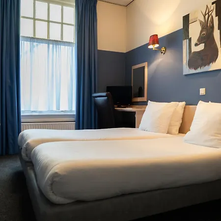 't Witte Hoes Hotel *