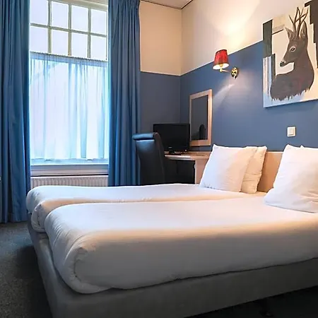 't Witte Hoes Hotel *