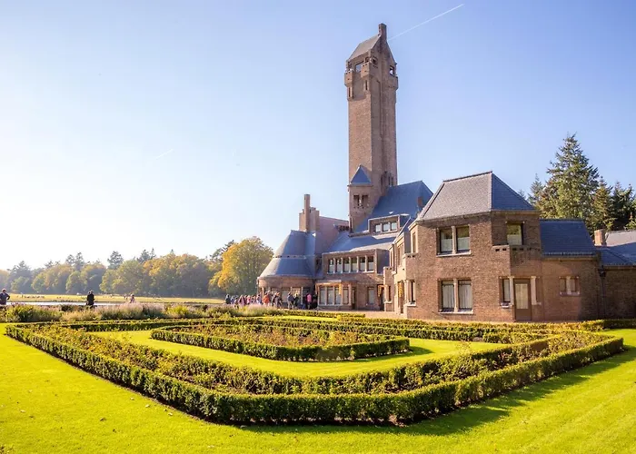 't Witte Hoes * Otterlo