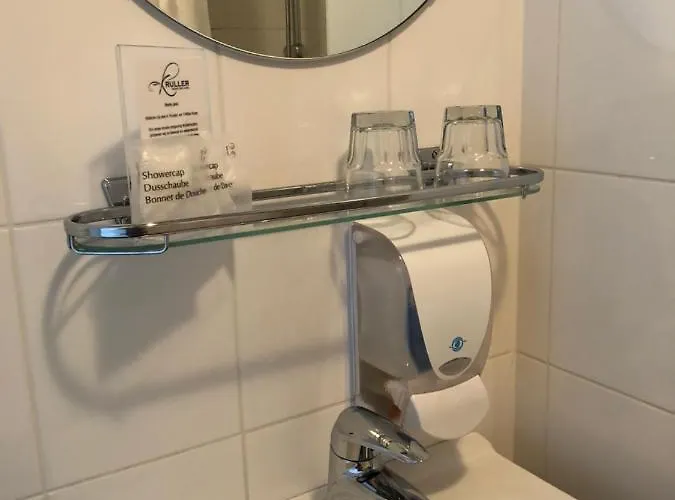 't Witte Hoes Hotell Otterlo