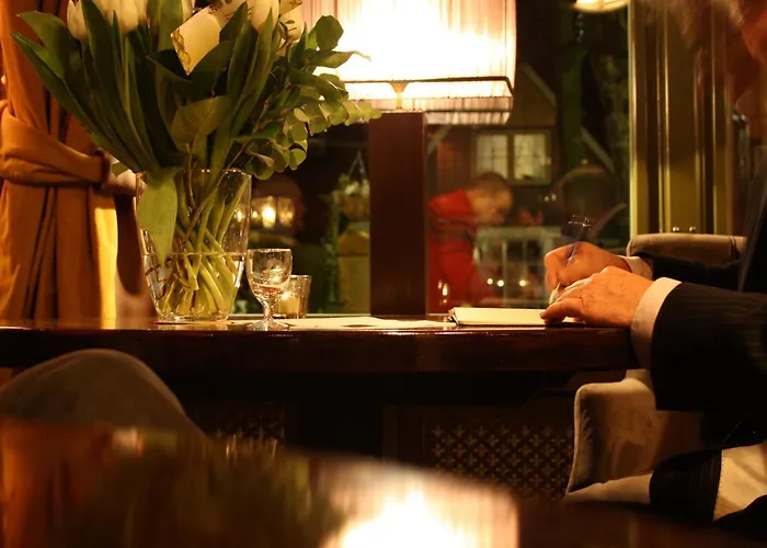 Hotell 't Witte Hoes Otterlo