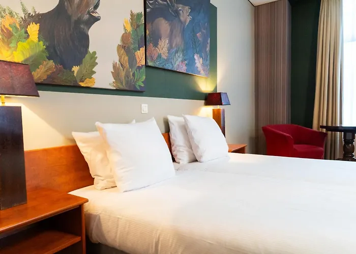 't Witte Hoes Hotell Otterlo