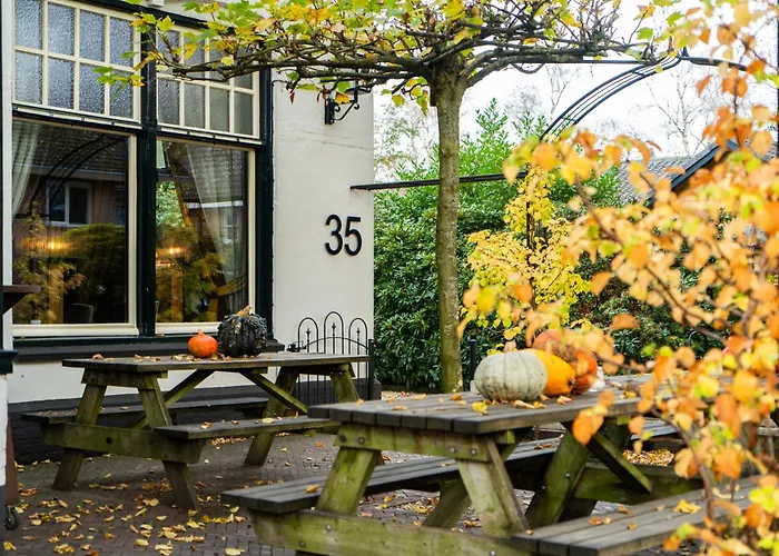 Hotell 't Witte Hoes *