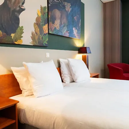 't Witte Hoes Hotel Otterlo