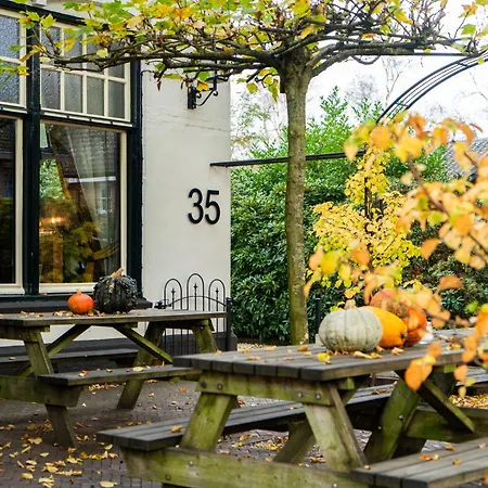 Hotel 't Witte Hoes *