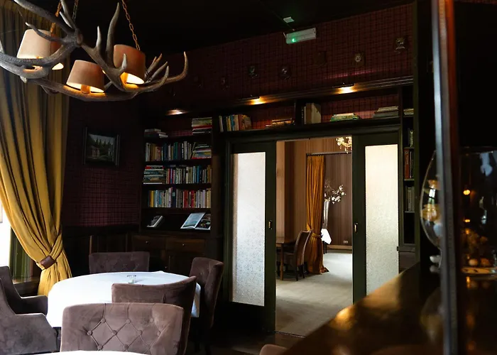 't Witte Hoes Hotel *